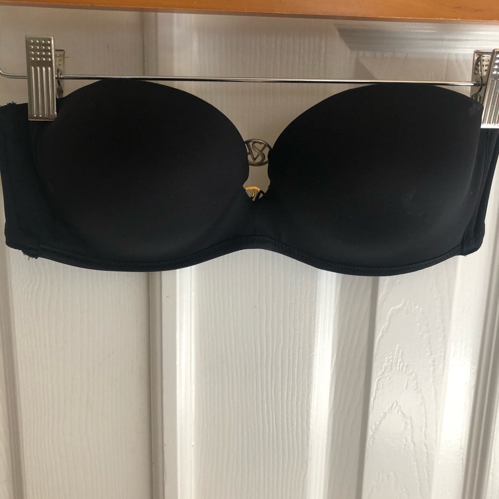 Victoria’s Secret push-ups bra